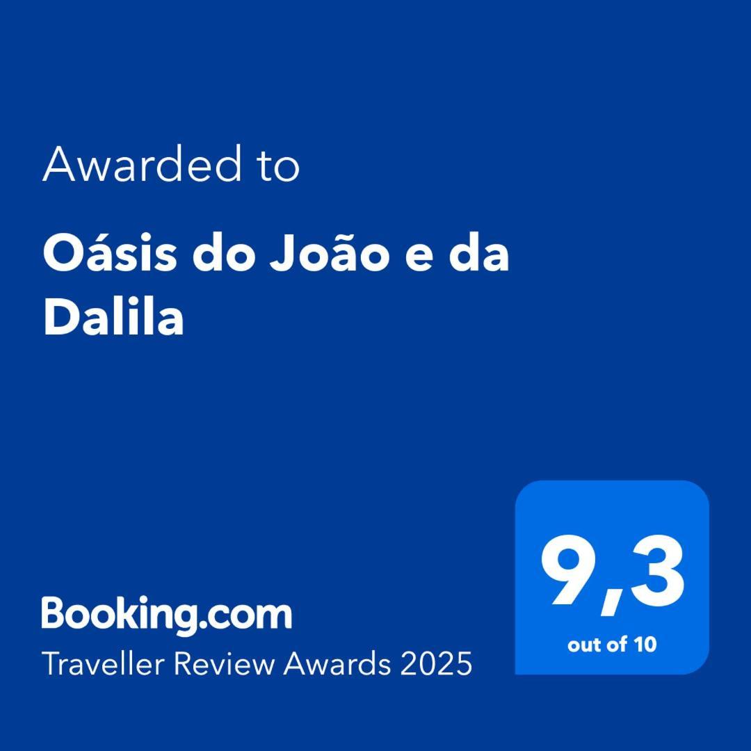 포티마오 Oasis Do Joao E Da Dalila 아파트 외부 사진